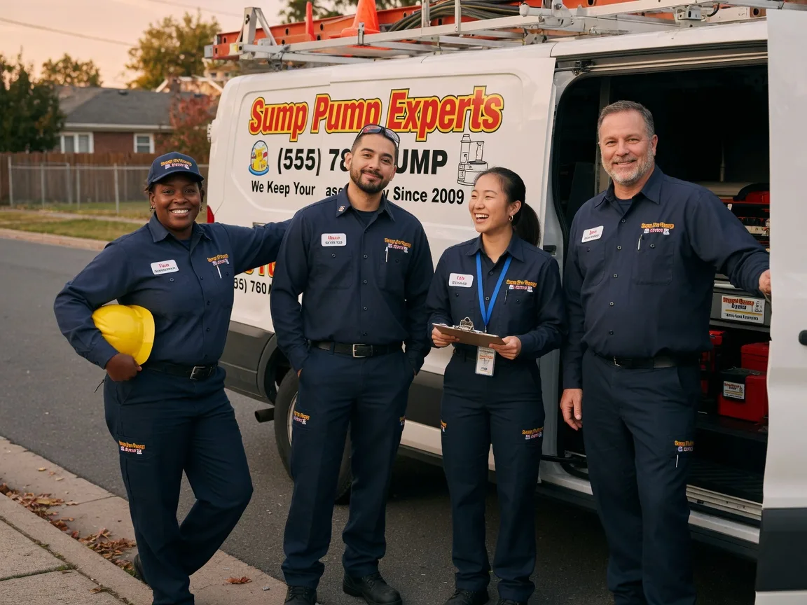 Sump Pump Repair company in North Spring, WV