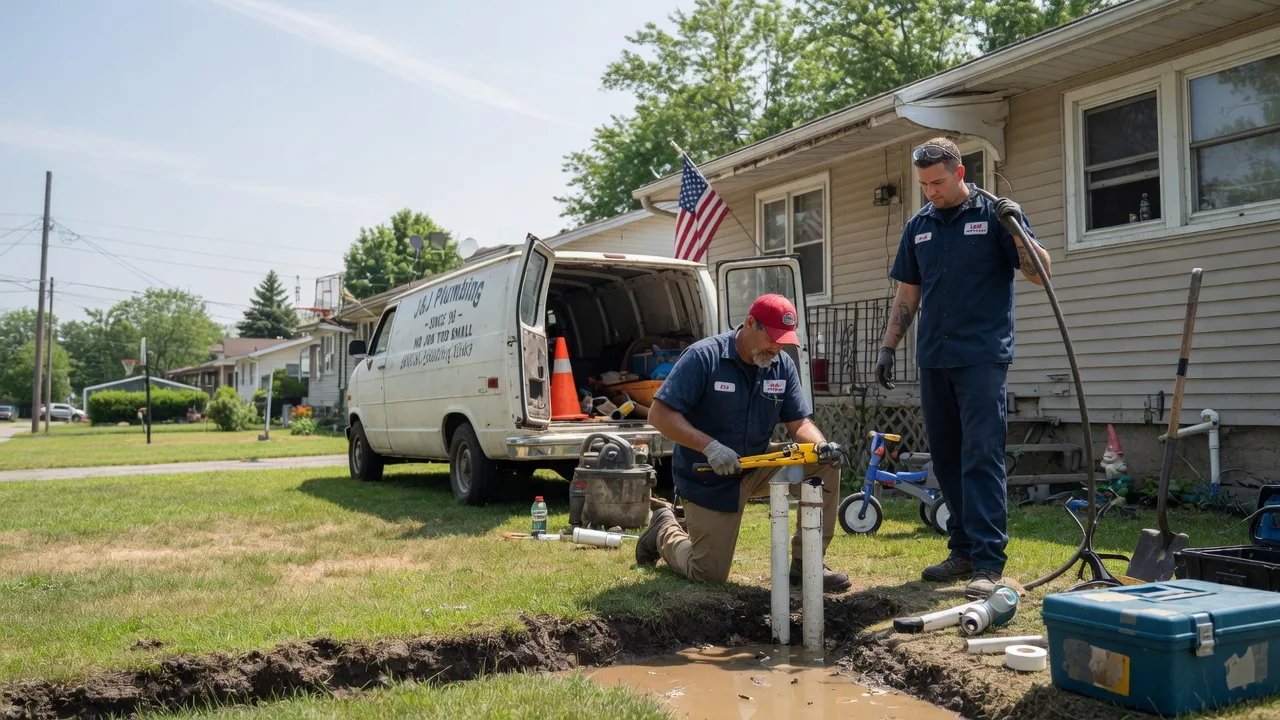 Sump Pump Repair in North Spring, WV near me